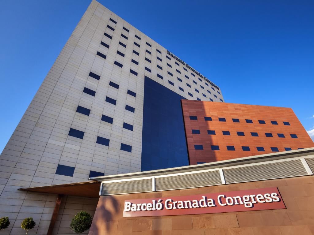 Barceló Granada Congress #1